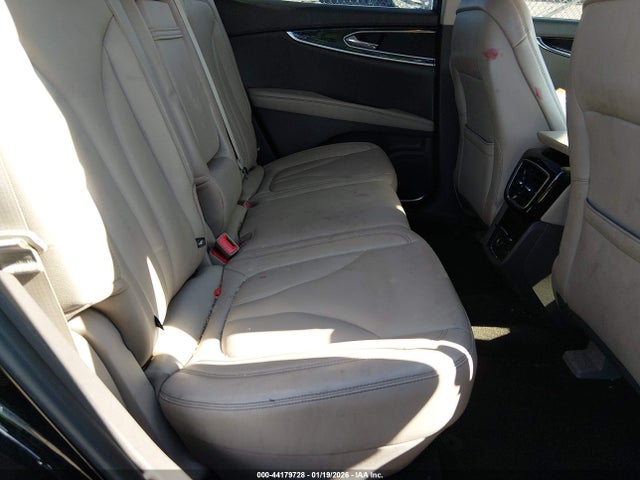 44179728 :رقم المزاد ، 2LMPJ6J90NBL01739 vin ، 2022 Lincoln Nautilus Standard مزاد بيع