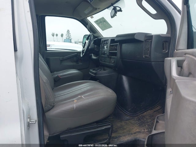 1GAZGNFG1K1369833 Chevrolet Express 3500 Ls