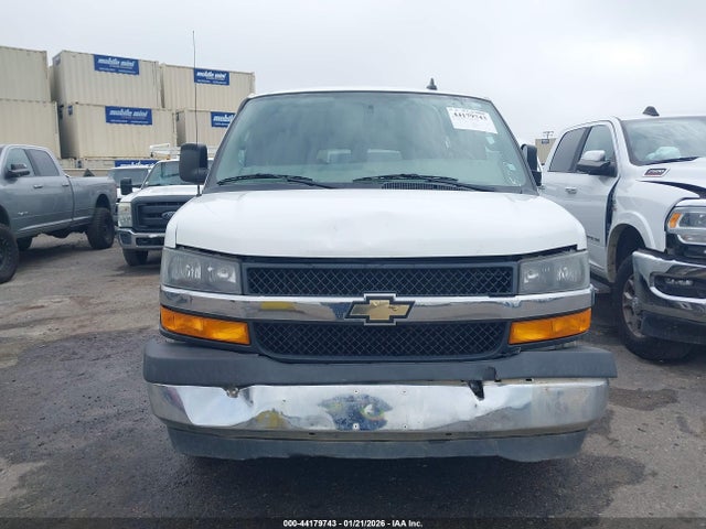 1GAZGNFG1K1369833 Chevrolet Express 3500 Ls