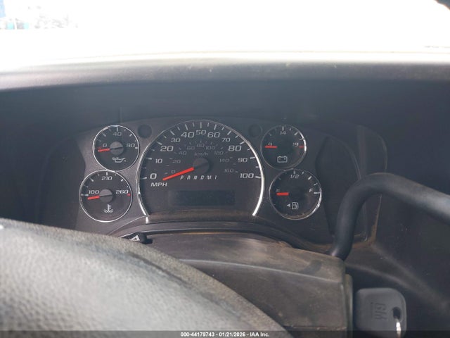 1GAZGNFG1K1369833 Chevrolet Express 3500 Ls