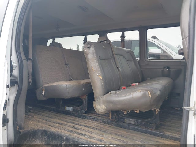 1GAZGNFG1K1369833 Chevrolet Express 3500 Ls