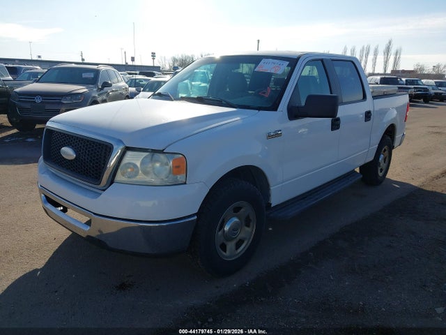 2007 FORD F-150 1FTPW12V87FA34562 Photo 1
