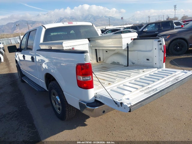 2007 FORD F-150 1FTPW12V87FA34562 Photo 2