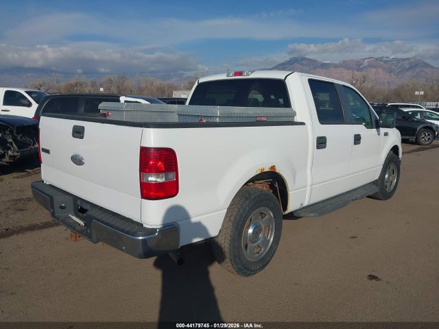 2007 FORD F-150 1FTPW12V87FA34562 Photo 3