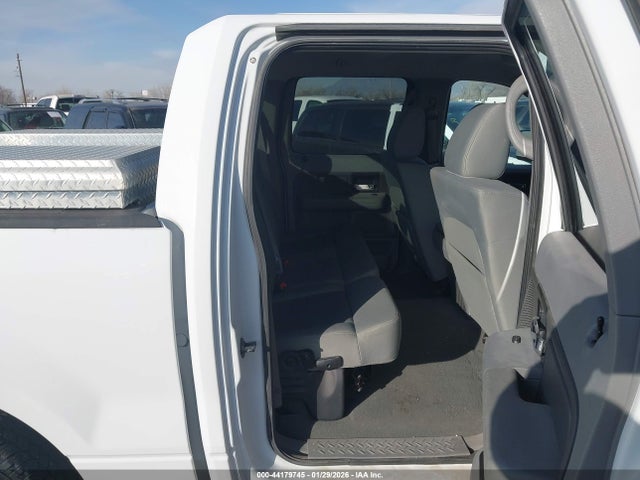 2007 FORD F-150 1FTPW12V87FA34562 Photo 7