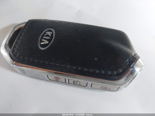 2018 KIA STINGER KNAE25LA0J6014199 Photo 10