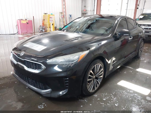 2018 KIA STINGER KNAE25LA0J6014199 Photo 1