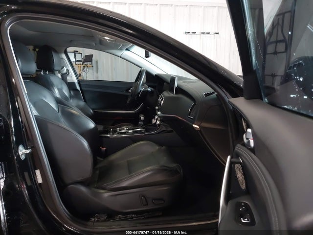 2018 KIA STINGER KNAE25LA0J6014199 Photo 4