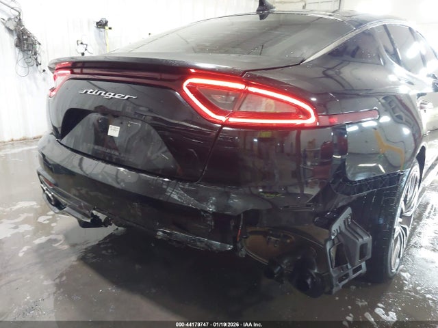 2018 KIA STINGER KNAE25LA0J6014199 Photo 5