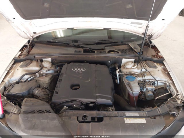 2013 AUDI A4 WAUBFAFLXDN012337 Photo 9