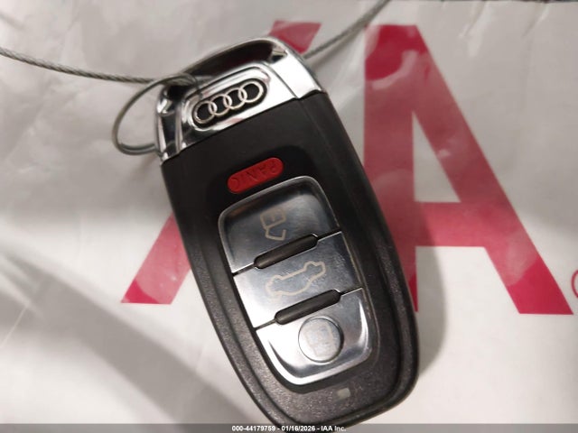2013 AUDI A4 WAUBFAFLXDN012337 Photo 10