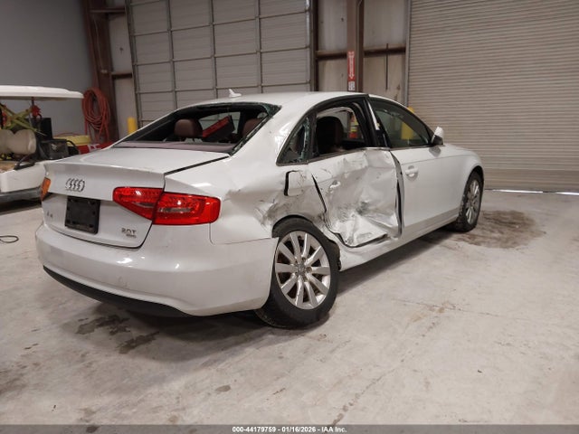 2013 AUDI A4 WAUBFAFLXDN012337 Photo 3