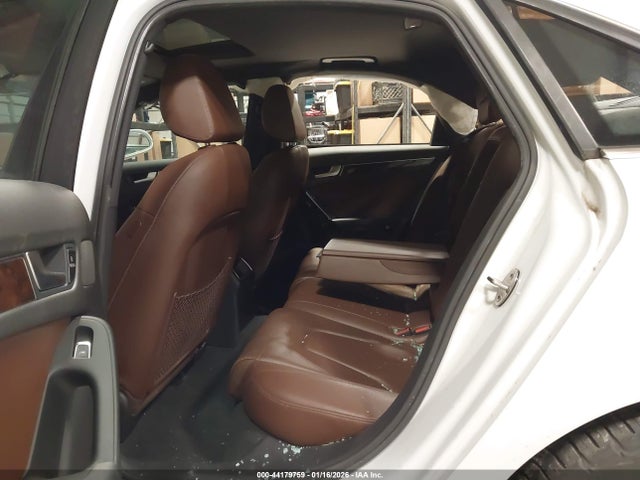 2013 AUDI A4 WAUBFAFLXDN012337 Photo 7