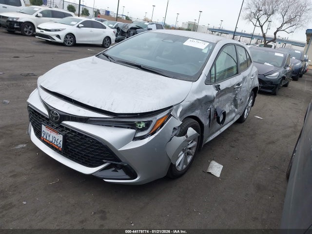 JTND4MBE6T3254977 Toyota COROLLA SE