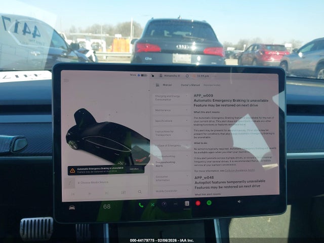 2019 TESLA MODEL 3 5YJ3E1EA3KF410267 Photo 6