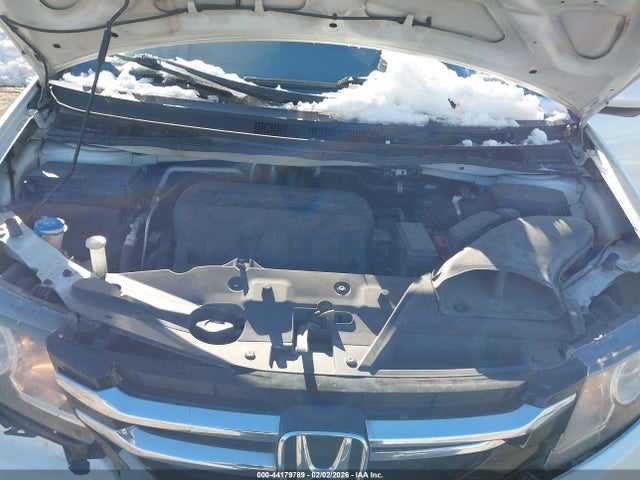 5FNRL5H6XGB160659 Honda Odyssey Ex-l