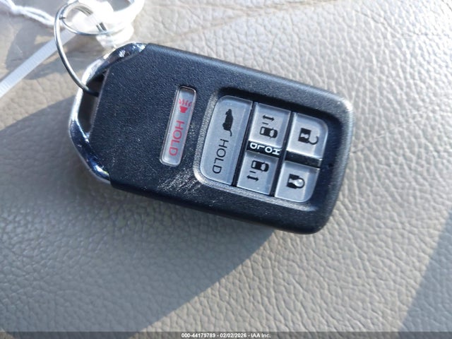 5FNRL5H6XGB160659 Honda Odyssey Ex-l