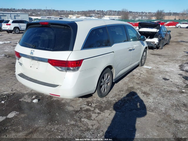 5FNRL5H6XGB160659 Honda Odyssey Ex-l