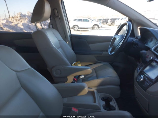 5FNRL5H6XGB160659 Honda Odyssey Ex-l