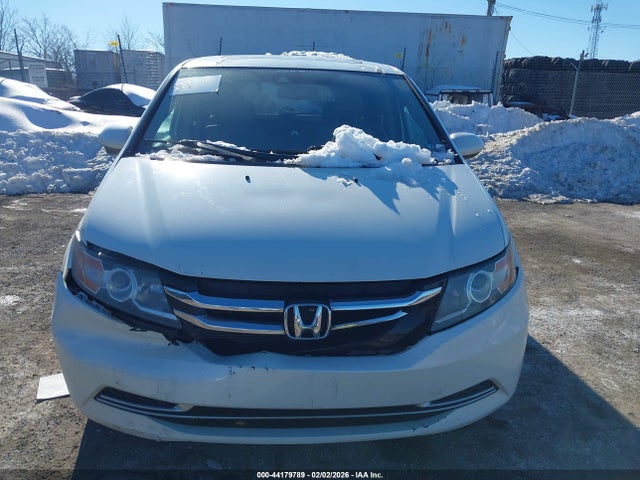 5FNRL5H6XGB160659 Honda Odyssey Ex-l
