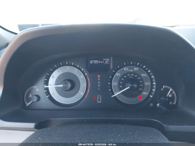 5FNRL5H6XGB160659 Honda Odyssey Ex-l