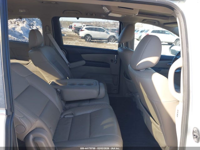 5FNRL5H6XGB160659 Honda Odyssey Ex-l