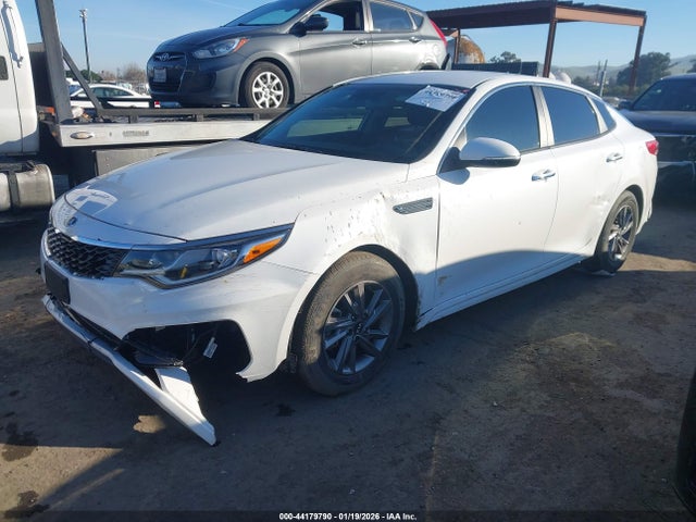 5XXGT4L31LG411753 KIA Optima Lx