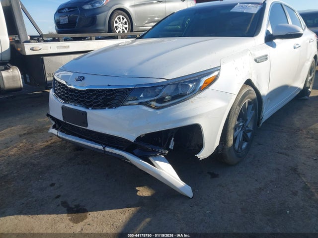 5XXGT4L31LG411753 KIA Optima Lx
