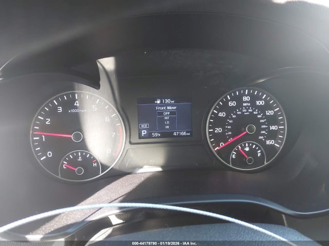 5XXGT4L31LG411753 KIA Optima Lx