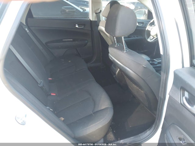 5XXGT4L31LG411753 KIA Optima Lx