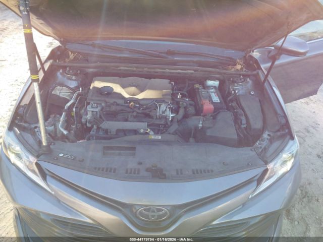 2018 TOYOTA CAMRY 4T1B11HK1JU154708 Photo 9
