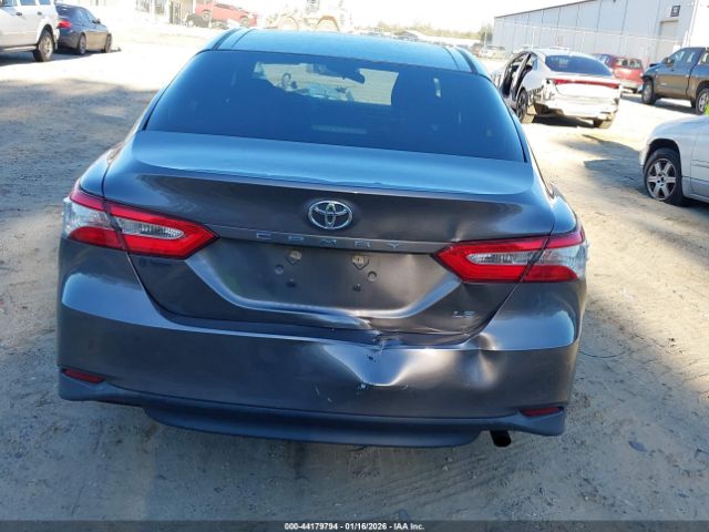 2018 TOYOTA CAMRY 4T1B11HK1JU154708 Photo 5