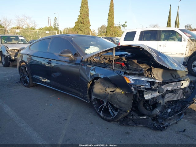 Aukcja sprzedaży 2022 Audi S5 Sportback Premium Plus Tfsi Quattro Tiptronic, vin: WAUC4CF53NA022434, numer aukcji: 44179804