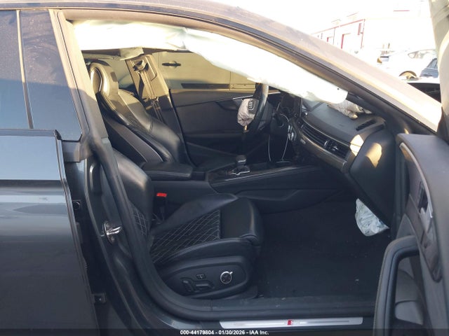 2022 AUDI S5 SPORTBACK WAUC4CF53NA022434 Photo 4