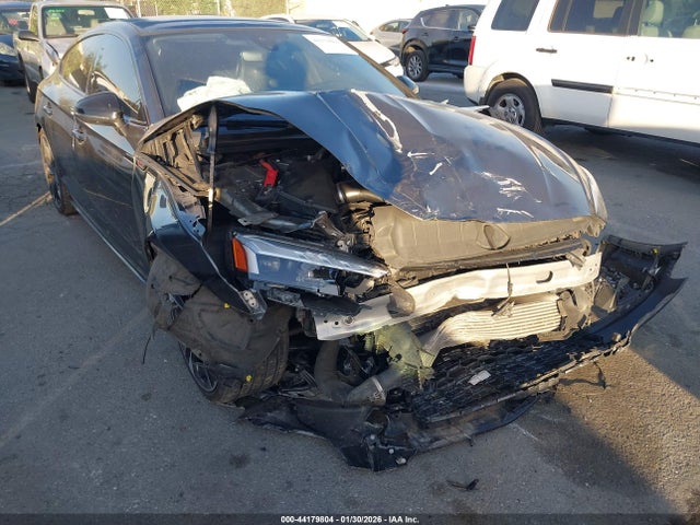 2022 AUDI S5 SPORTBACK WAUC4CF53NA022434 Photo 5