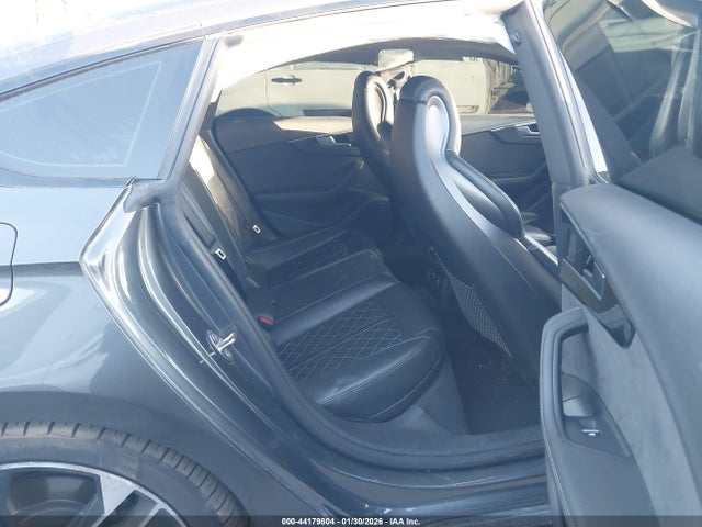 2022 AUDI S5 SPORTBACK WAUC4CF53NA022434 Photo 7