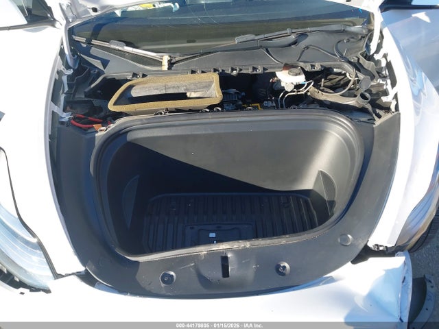 2021 TESLA MODEL Y 5YJYGAEEXMF112658 Photo 9