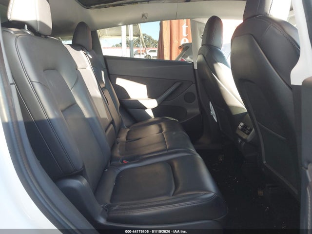 2021 TESLA MODEL Y 5YJYGAEEXMF112658 Photo 7