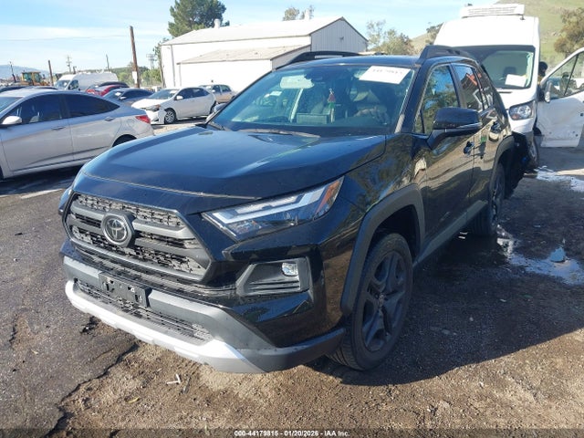 2T3J1RFV4NW275110 Toyota Rav4 Adventure