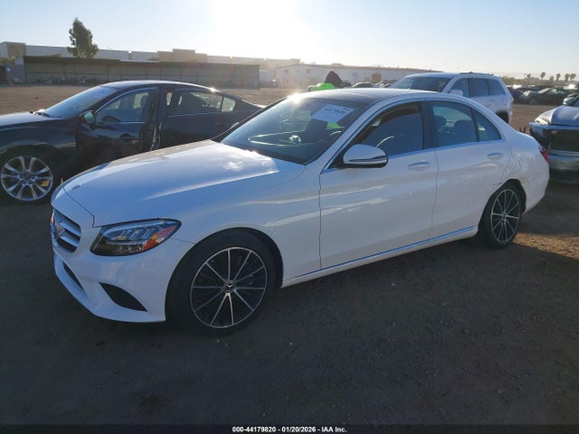 W1KWF8DB2LR572616 Mercedes-Benz C 300