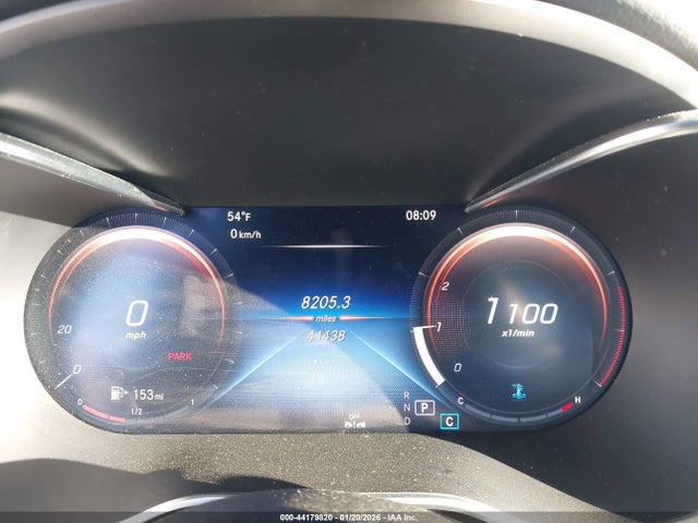 W1KWF8DB2LR572616 Mercedes-Benz C 300