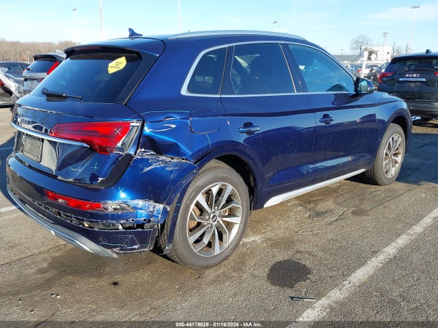 2021 AUDI Q5 WA1BAAFY4M2085731 Photo 3