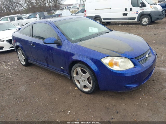 2006 CHEVROLET COBALT 1G1AM15B967765743