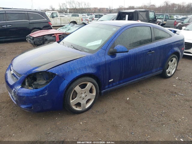 2006 CHEVROLET COBALT 1G1AM15B967765743 Photo 1