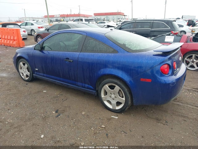 2006 CHEVROLET COBALT 1G1AM15B967765743 Photo 2