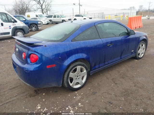 2006 CHEVROLET COBALT 1G1AM15B967765743 Photo 3