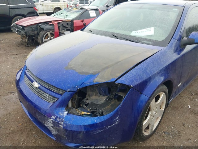 2006 CHEVROLET COBALT 1G1AM15B967765743 Photo 5