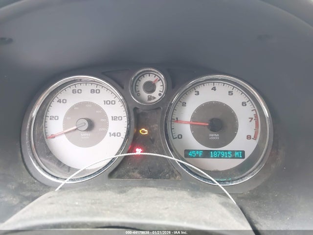 2006 CHEVROLET COBALT 1G1AM15B967765743 Photo 6