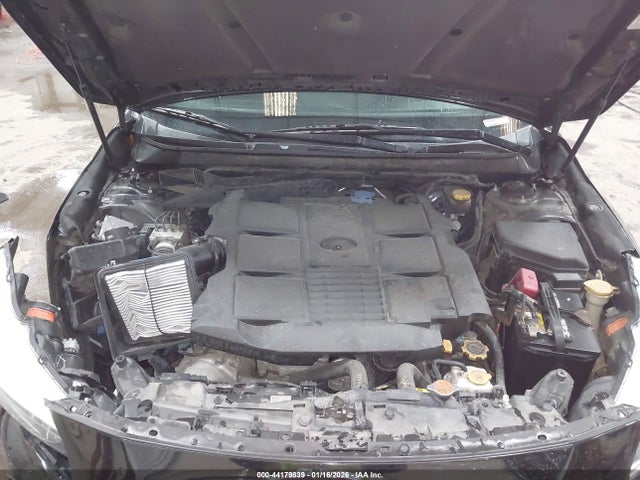 4S3BNEL61F3019574 Subaru Legacy 3.6r Limited