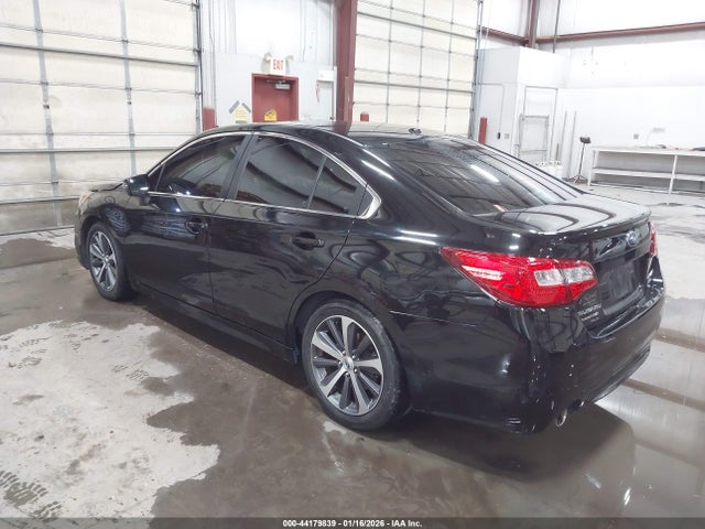 4S3BNEL61F3019574 Subaru Legacy 3.6r Limited